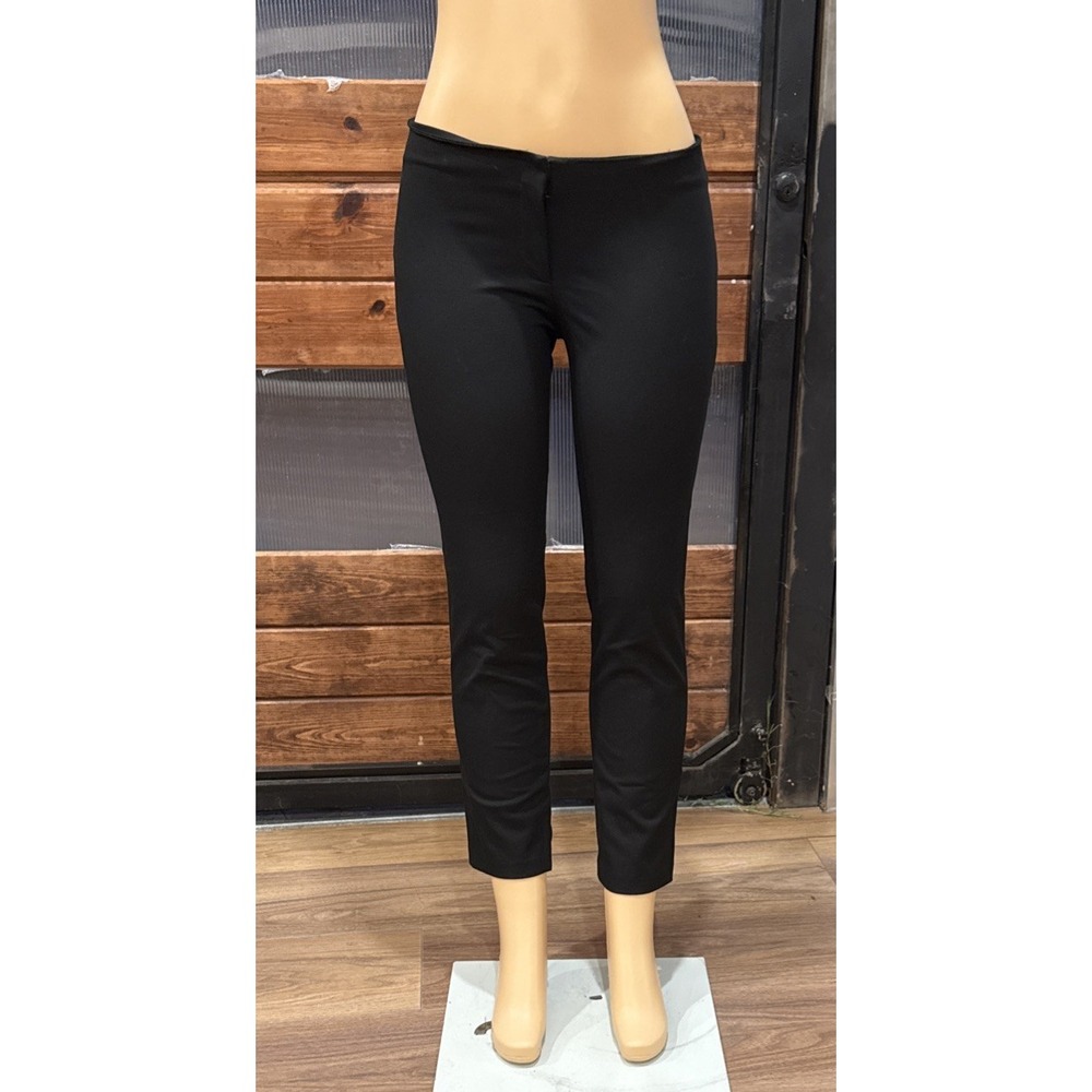 Chaiken And Capone Womens Black Pants- Dress Pants Size 4